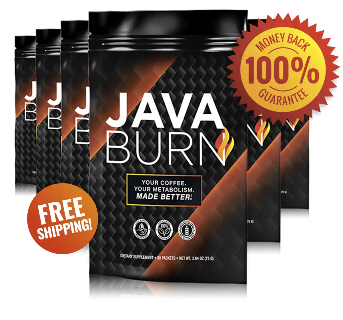 Java Burn coffee